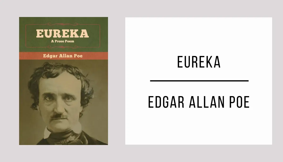 Eureka by Edgar Allan Poe