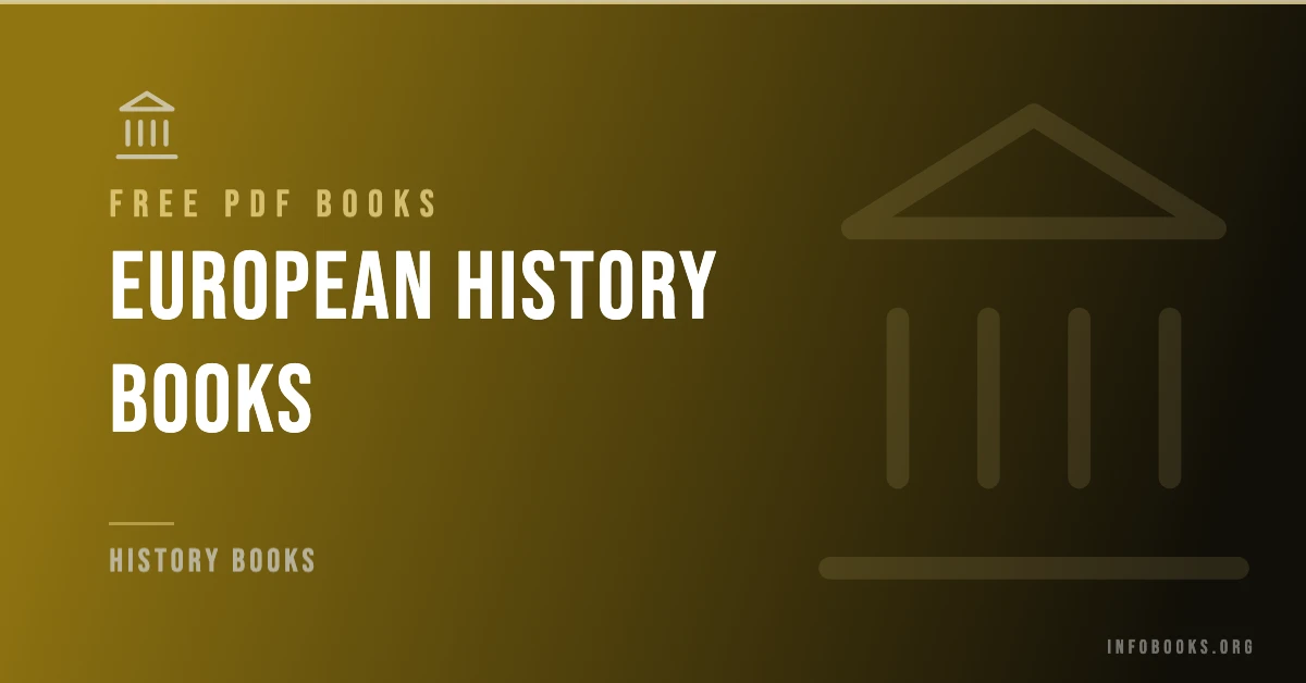 European History Books