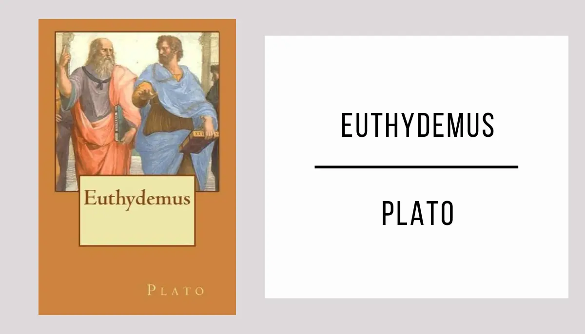 Euthydemus by Plato