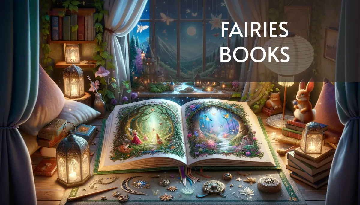 Fairy Books