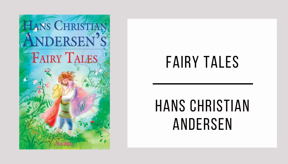 Fairy Tales by Hans Christian Andersen
