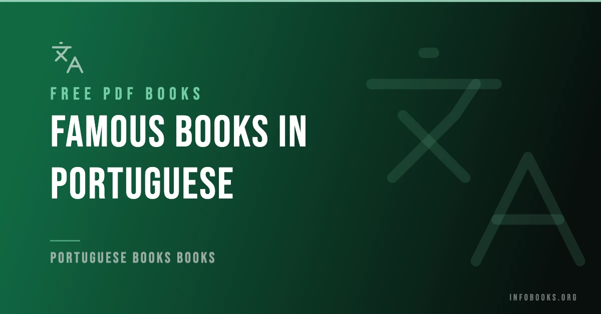 Famous Books in Portuguese
