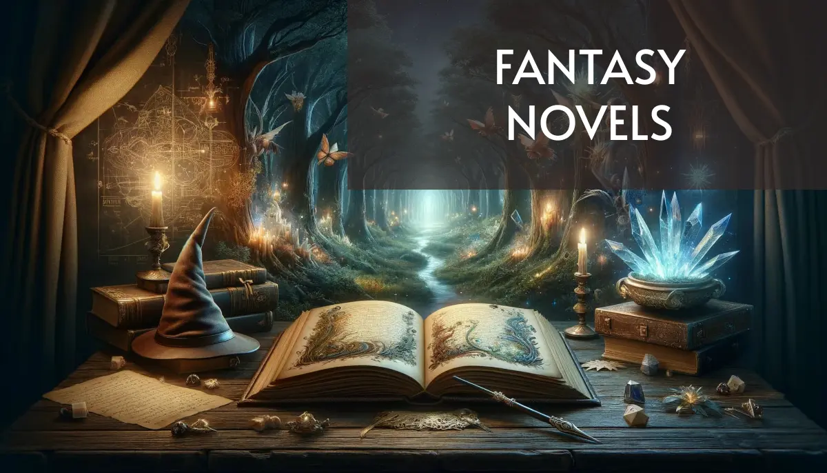 Fantasy Novels