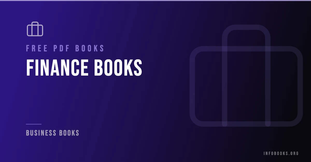 Finance Books