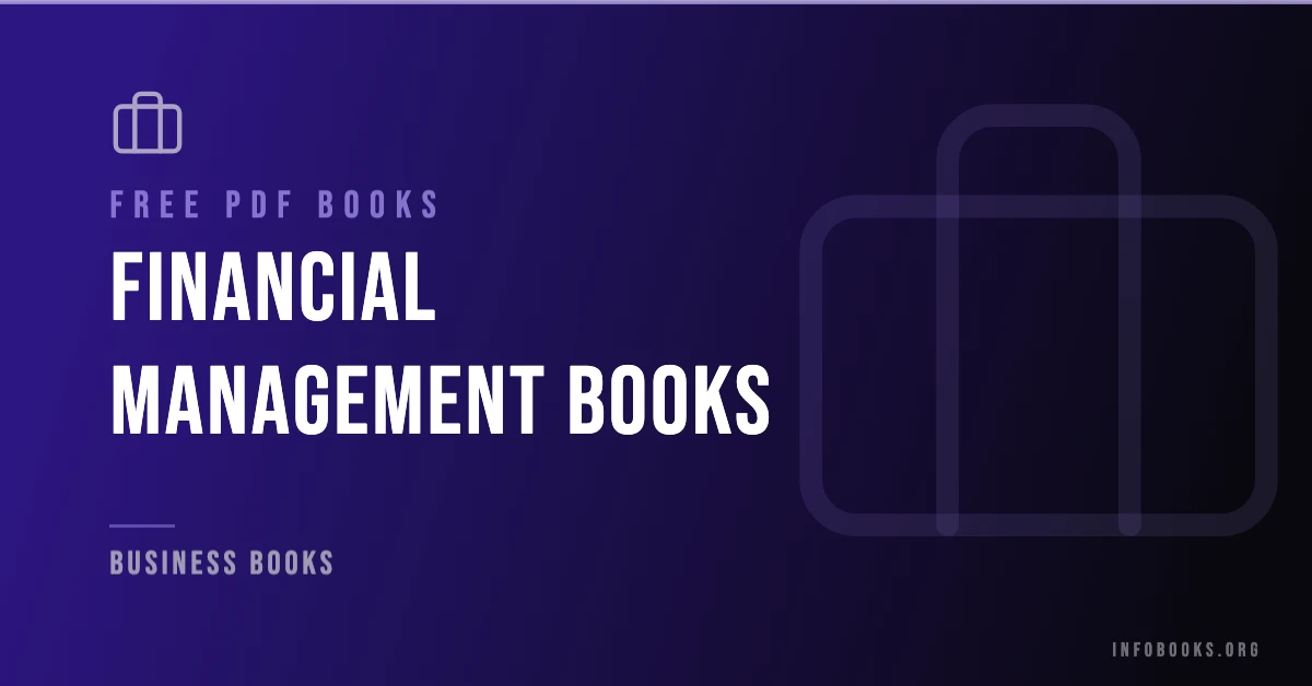 Financial Management Books