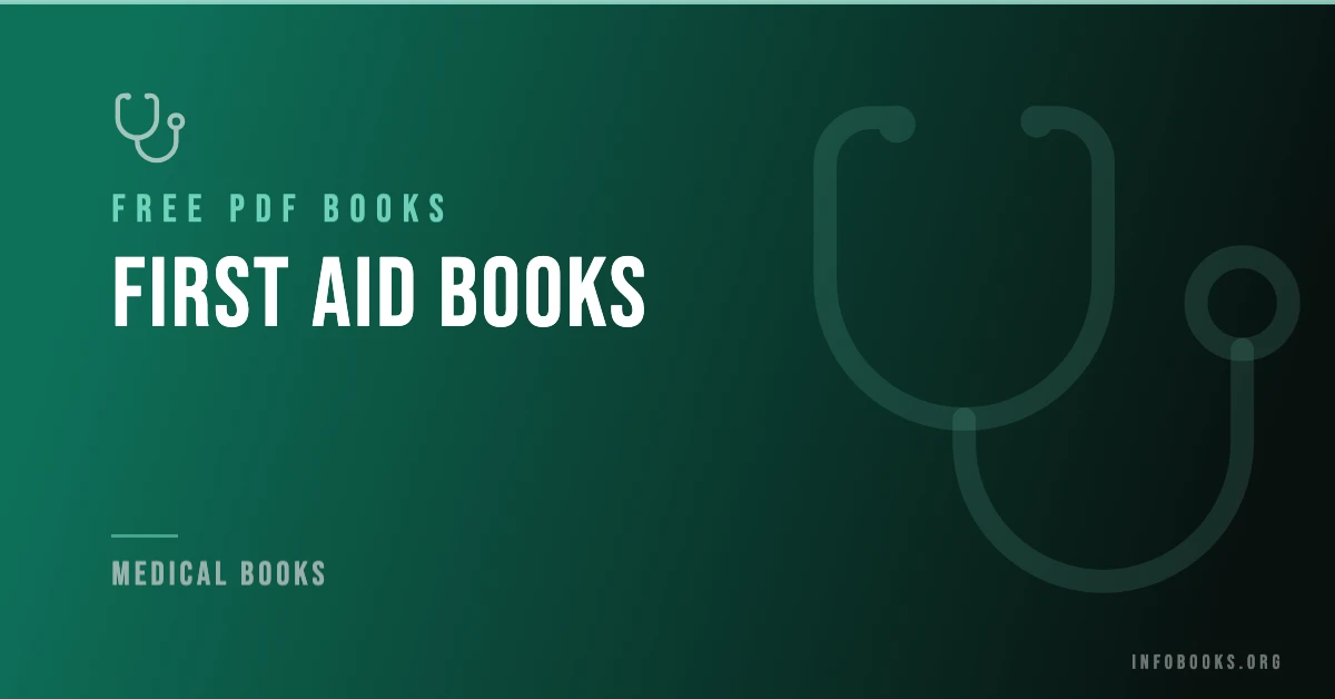 Free first aid books in PDF