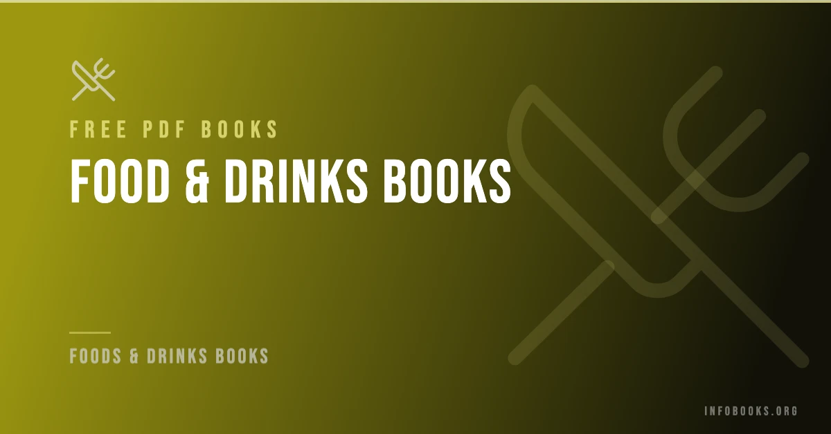 Food & Drinks Books