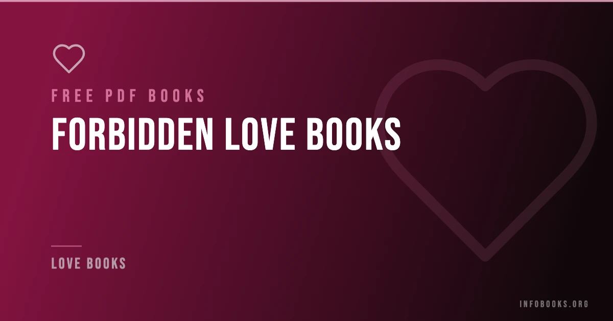 Forbidden Love Books