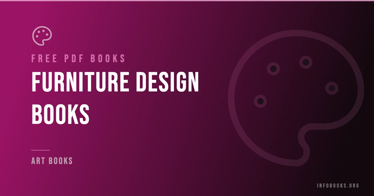 Furniture Design Books
