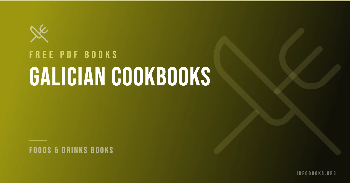 Galician Cookbooks