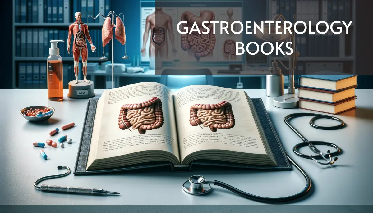 Gastroenterology Books