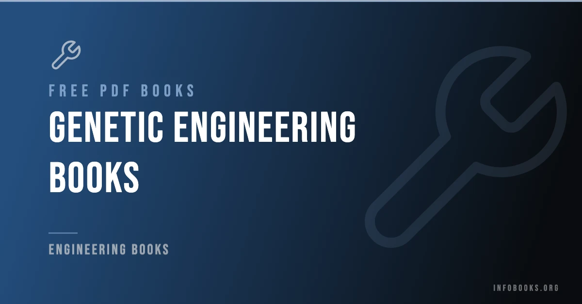 Genetic Engineering Books