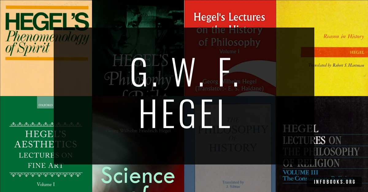 Georg Wilhelm Friedrich Hegel