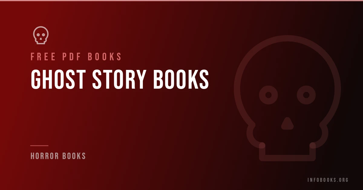Free ghost story books in PDF format.