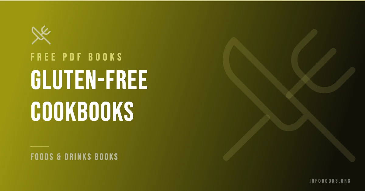 Gluten-Free Cookbooks