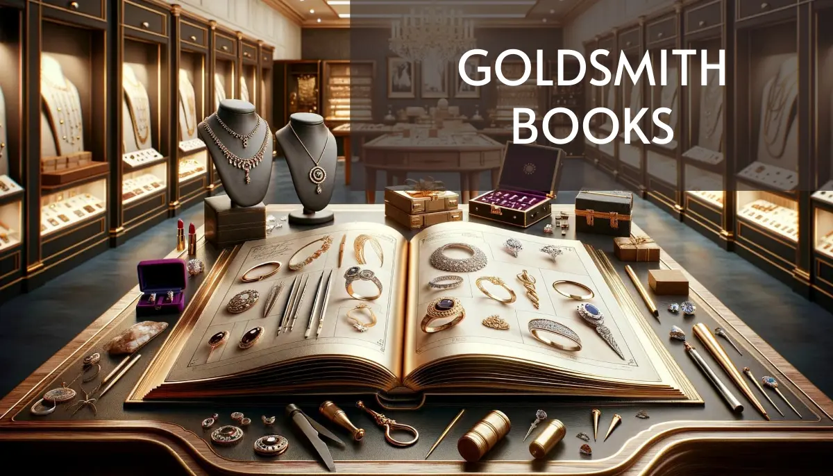 Goldsmithing Books