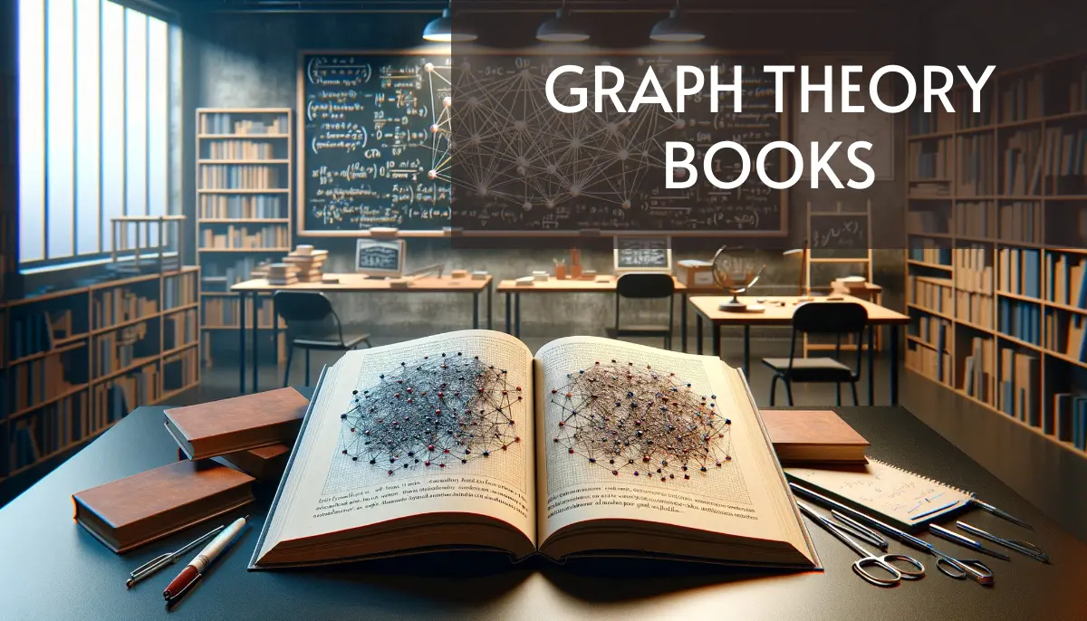 Graph Theory Books