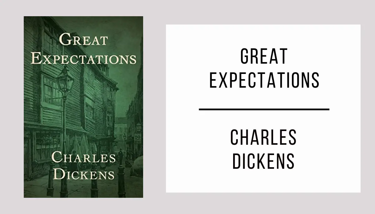 Great Expectations by Charles Dickens