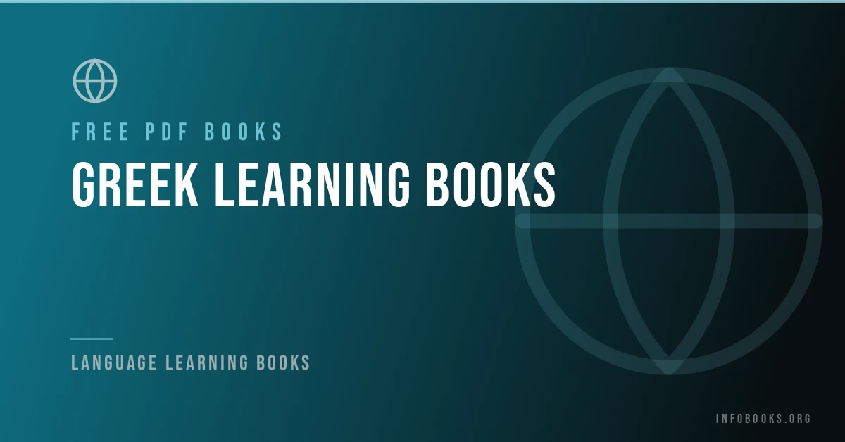 Greek Learning Books