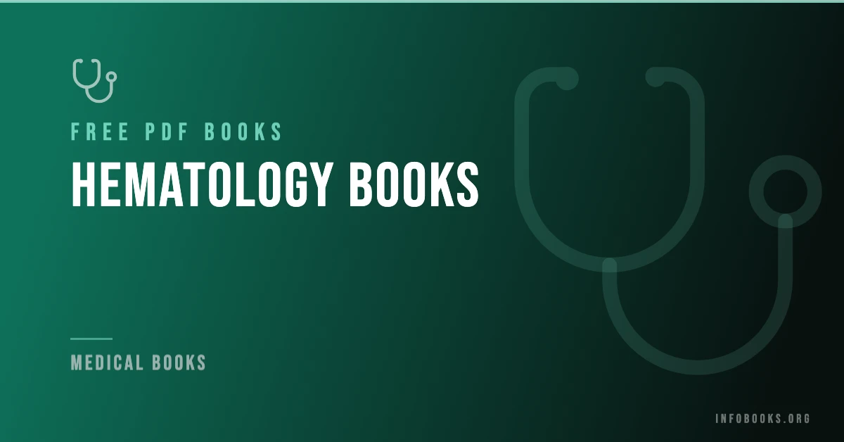 Hematology Books