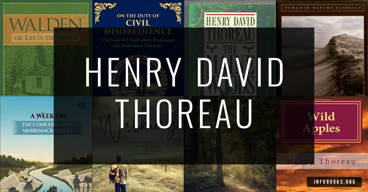 Henry David Thoreau