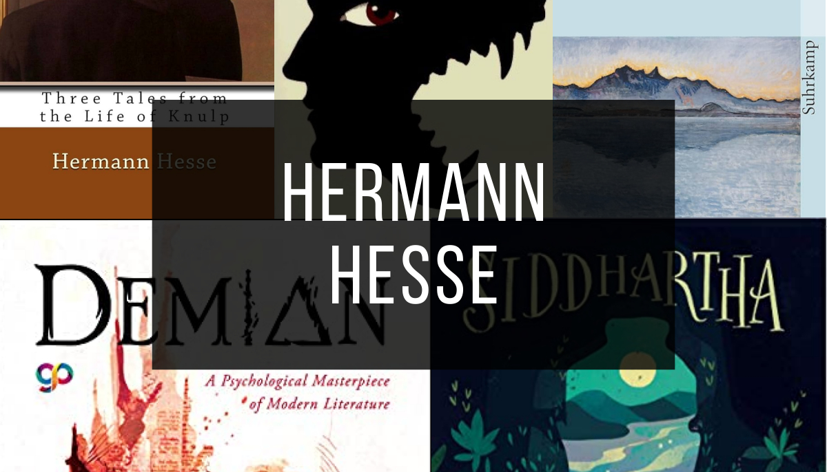Hermann Hesse