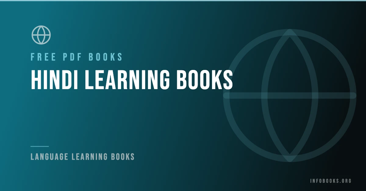 Free Hindi learning books in PDF format