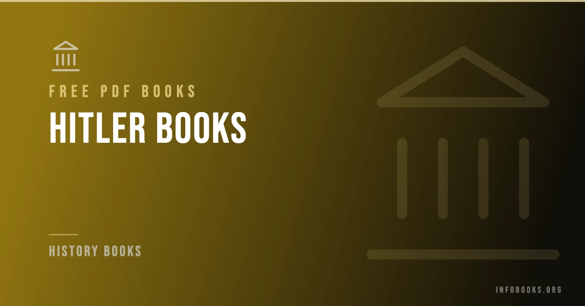 Hitler Books