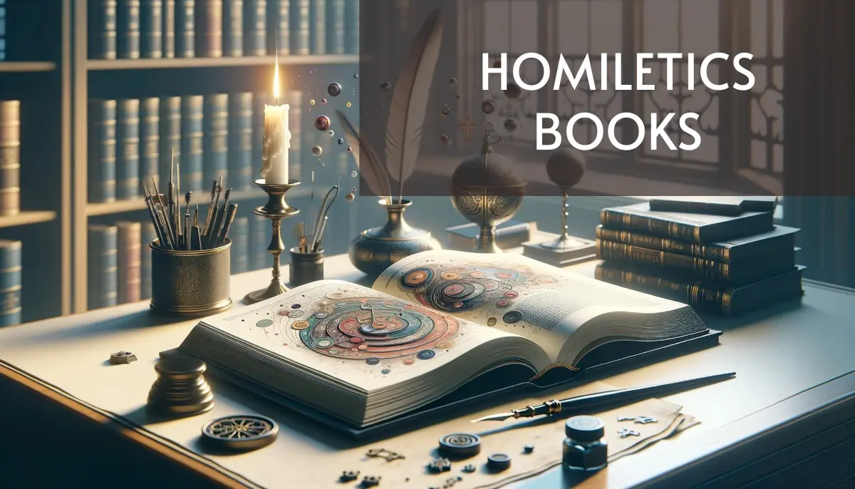 Homiletics Books