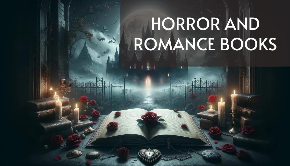 Horror & Romance Books