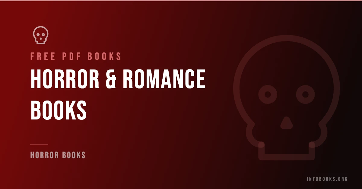 Horror & Romance Books