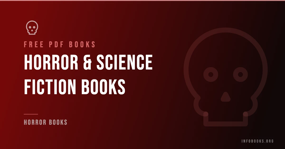 Horror & Science Fiction Books