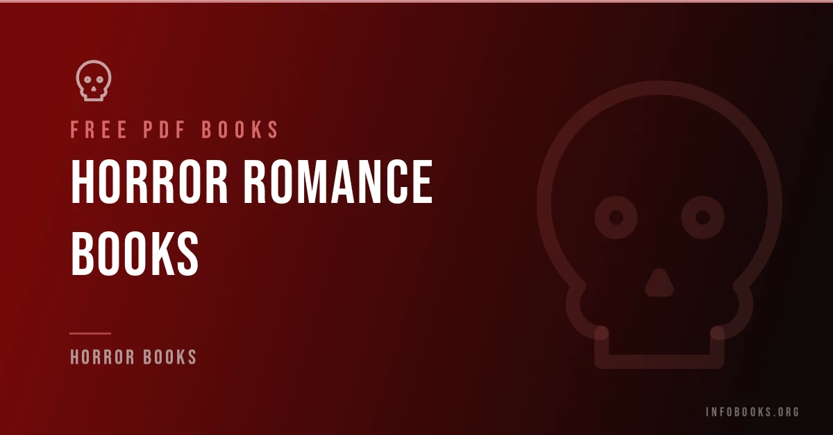 Free horror romance books in PDF format.