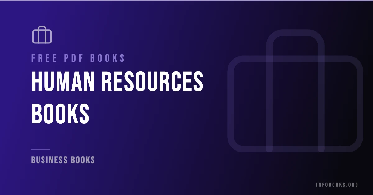 Human Resources Books