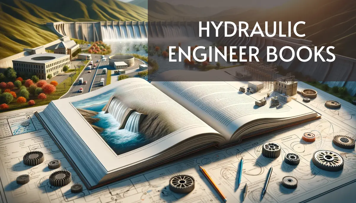 Hydraulic Engineering Books