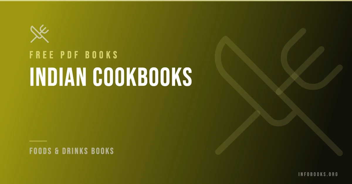 Indian Cookbooks