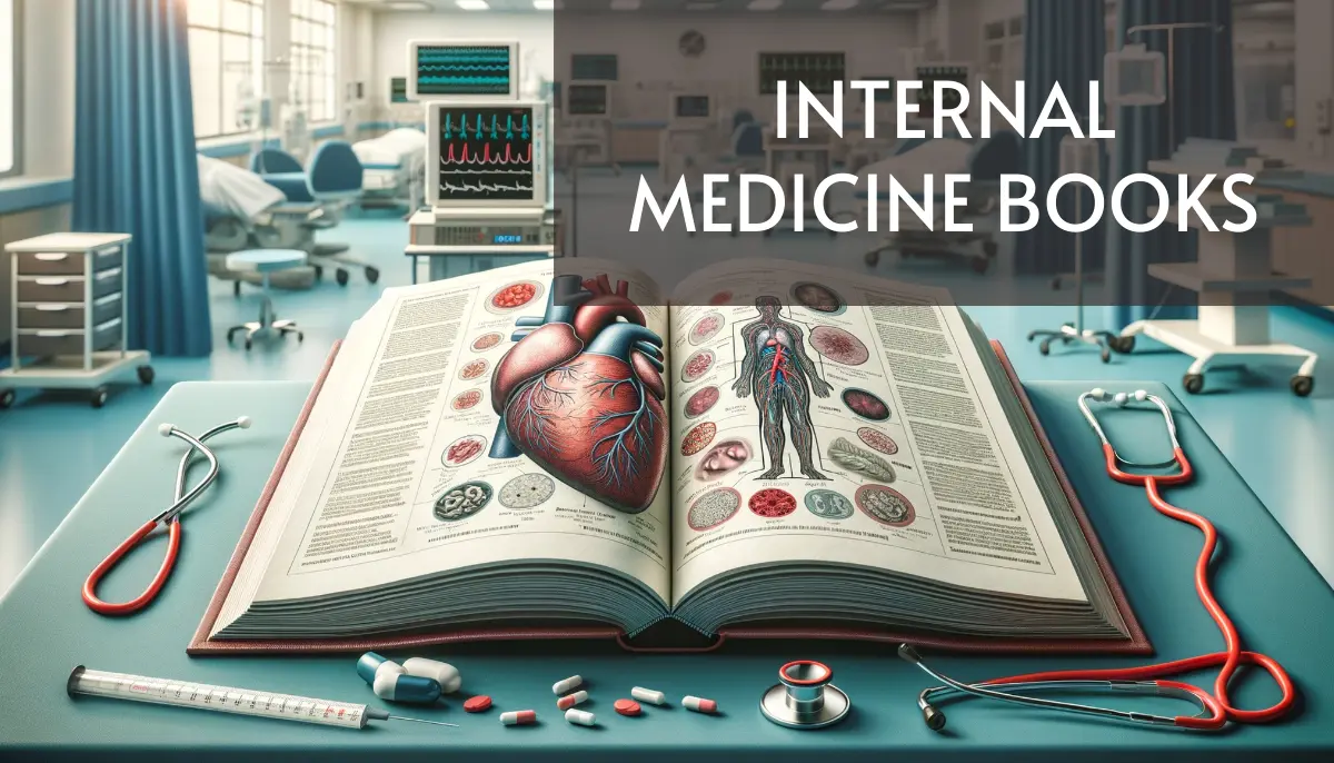 Internal Medicine Books