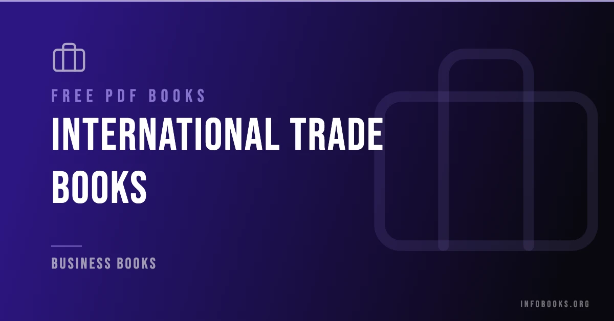 International Trade Books
