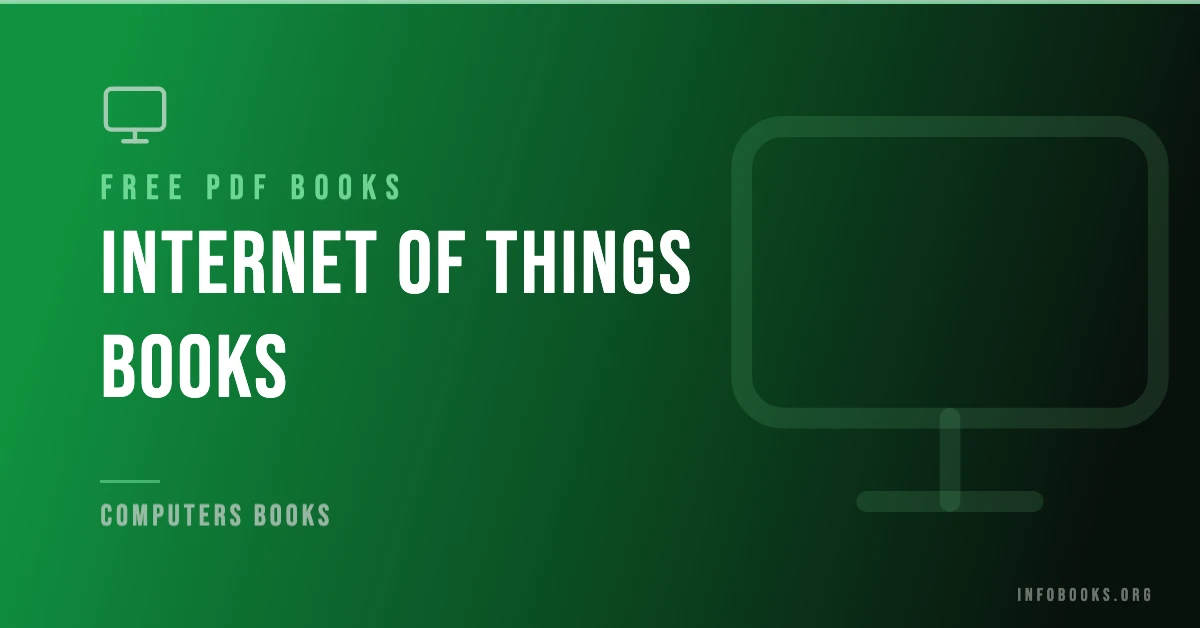Internet of Things Books