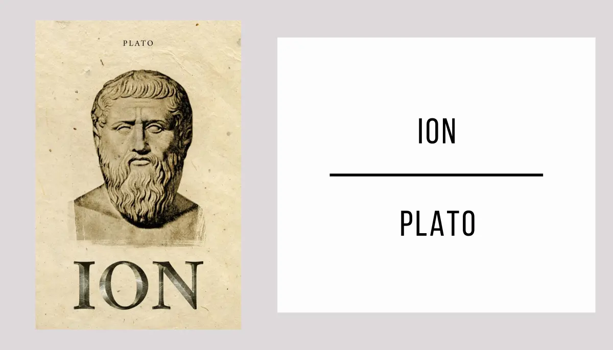 Ion by Plato