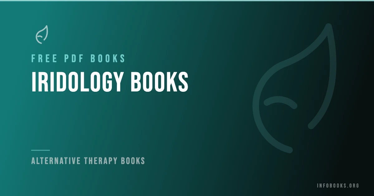 Iridology Books