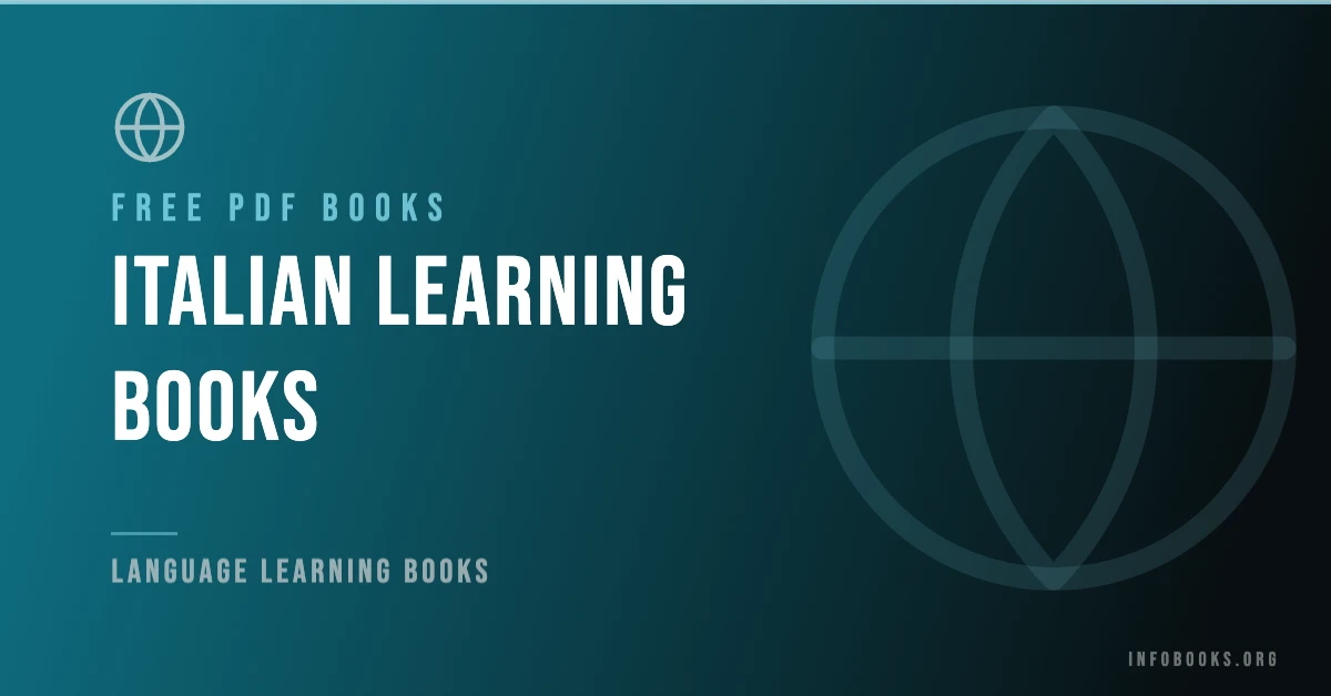 Italian Learning Books