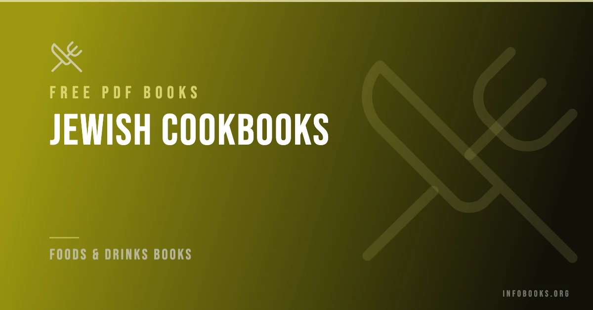 Jewish Cookbooks