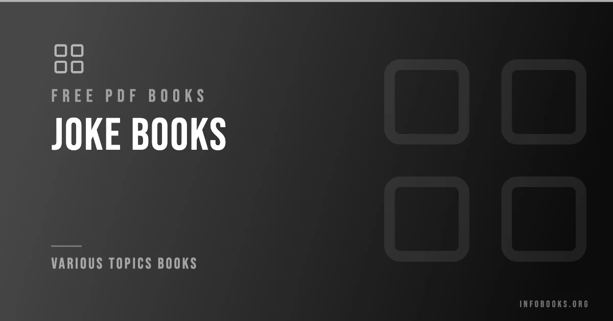 Joke Books