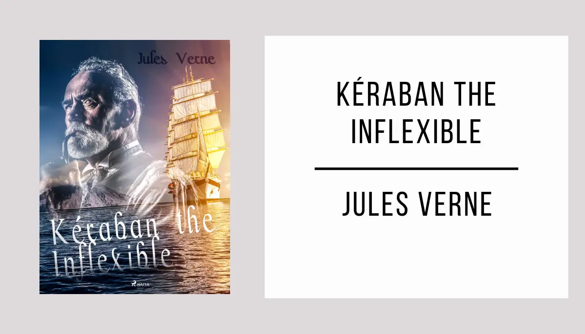 Kéraban the Inflexible by Jules Verne