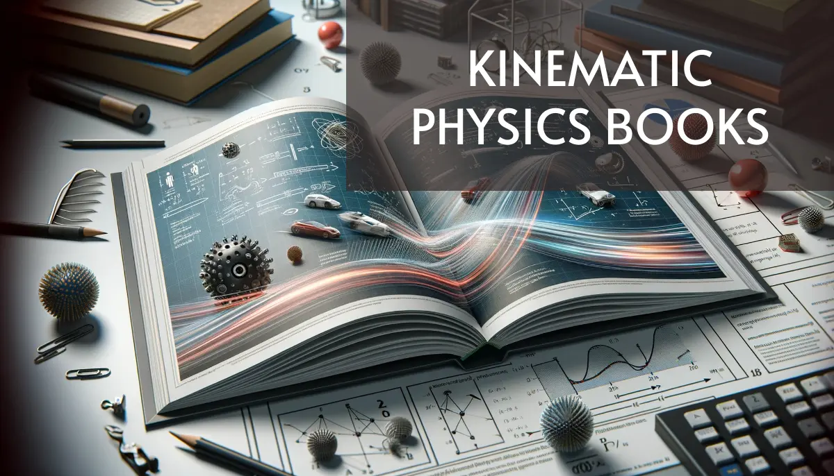 Kinematics Books