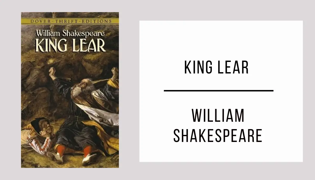 King Lear by William Shakespeare