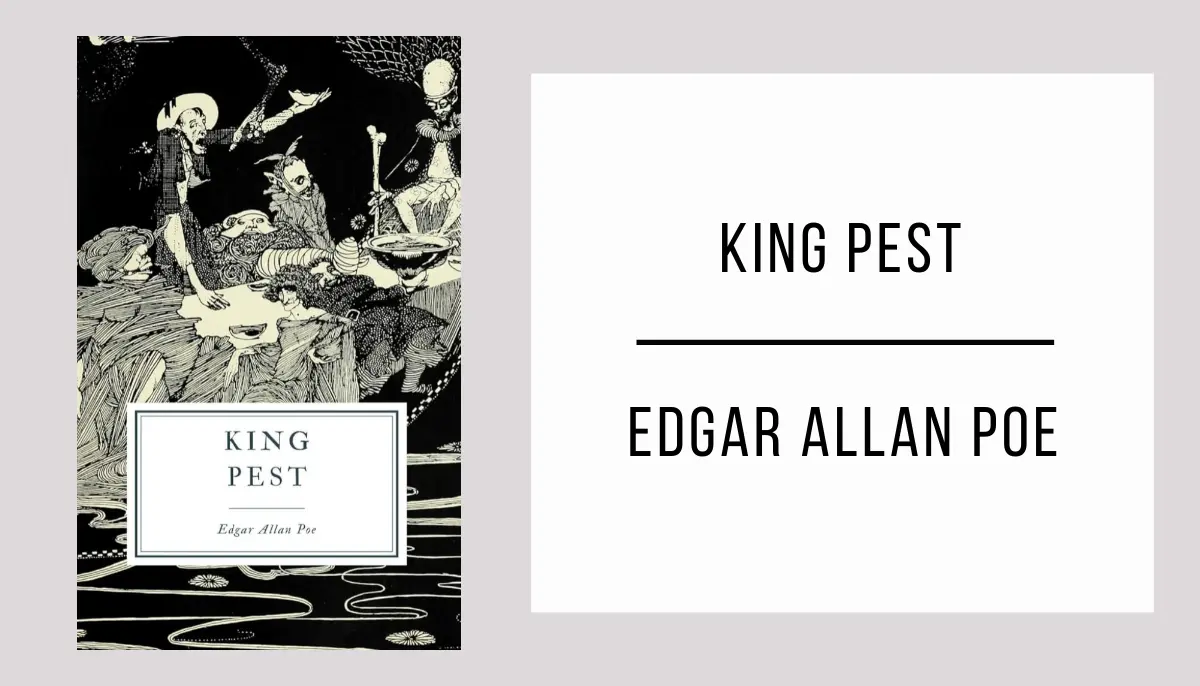 King Pest by Edgar Allan Poe