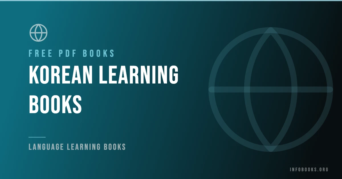 Korean Learning Books