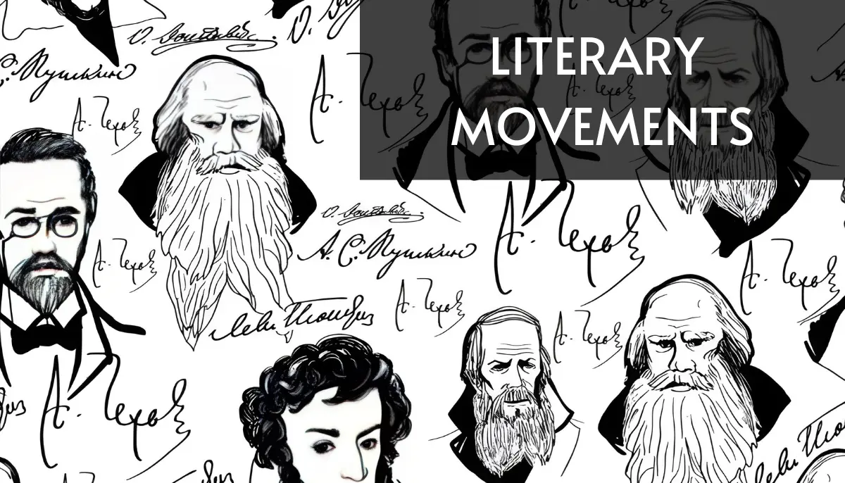 The 15 Most Influential Literary Movements